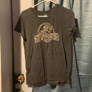 Jurassic park shirt